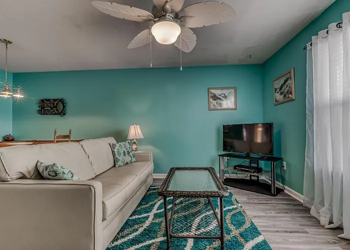 Alabama Sands Unit 2 Apartment Gulf Shores