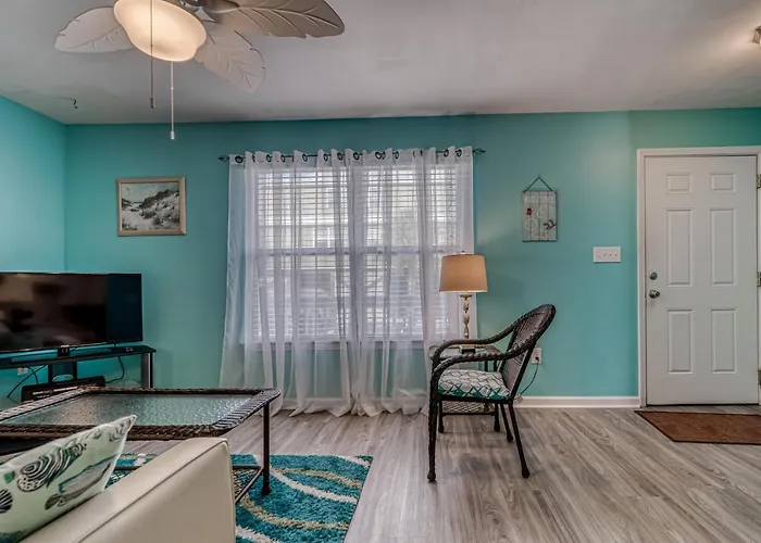 Alabama Sands Unit 2 Apartment *