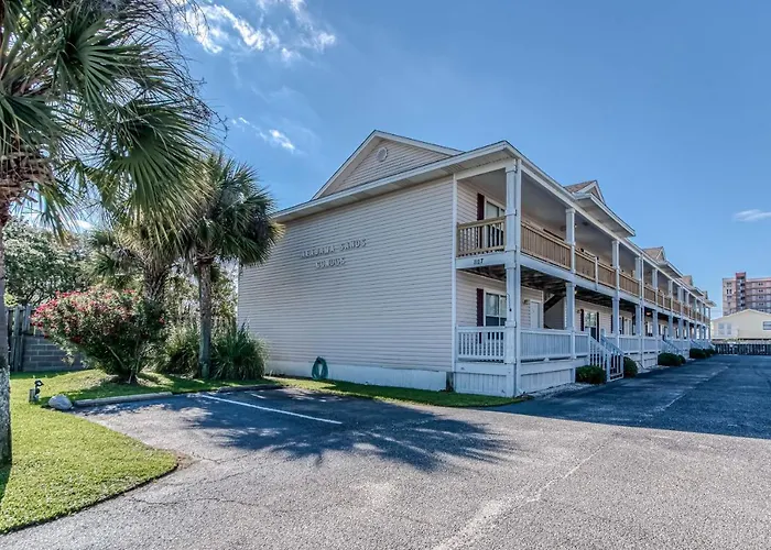 Alabama Sands Unit 2 * Gulf Shores
