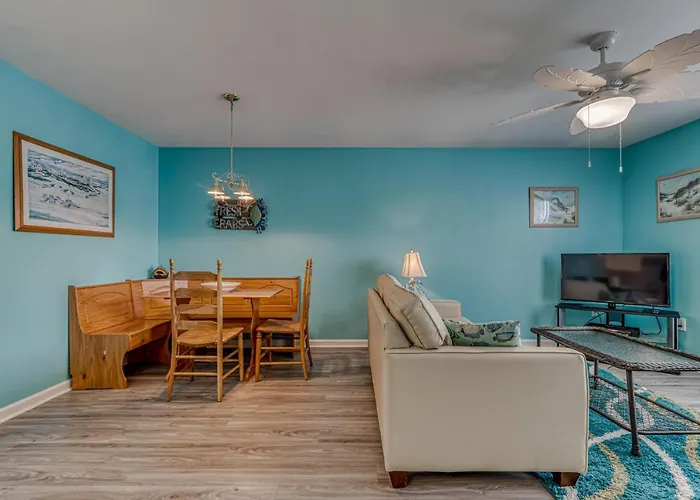 Alabama Sands Unit 2 Apartment