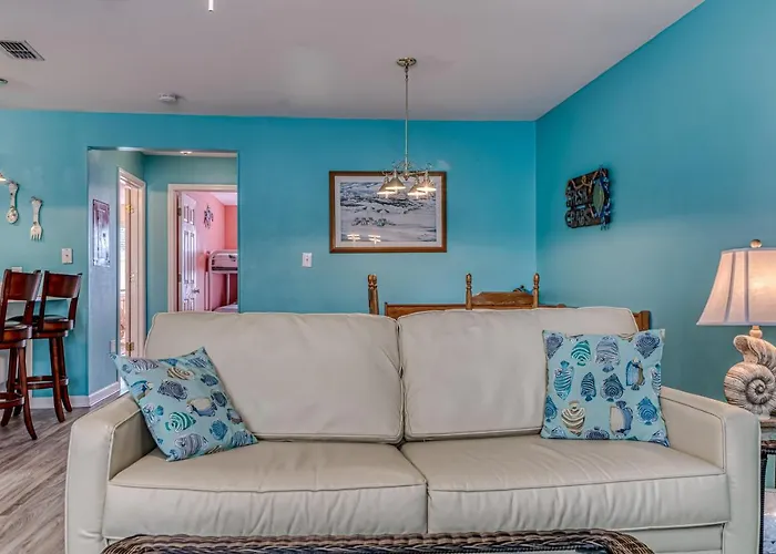 Alabama Sands Unit 2 Apartment Gulf Shores