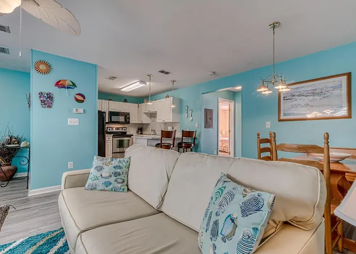 Alabama Sands Unit 2 Apartment