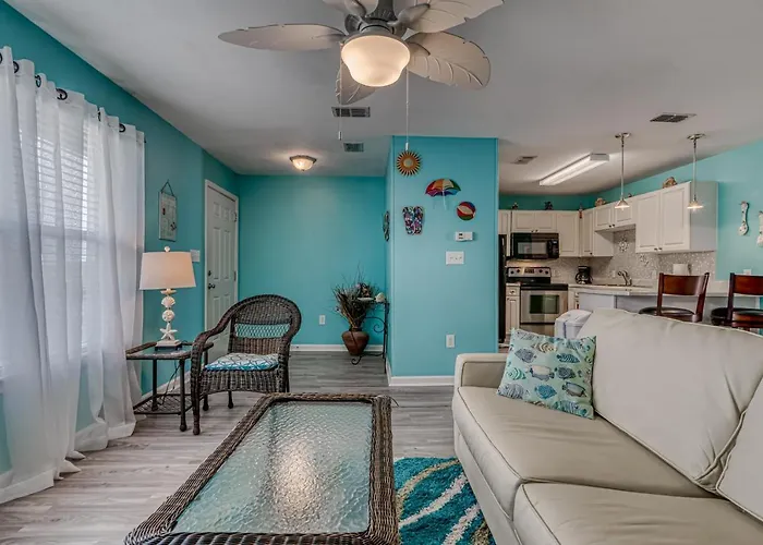 Alabama Sands Unit 2 Apartment