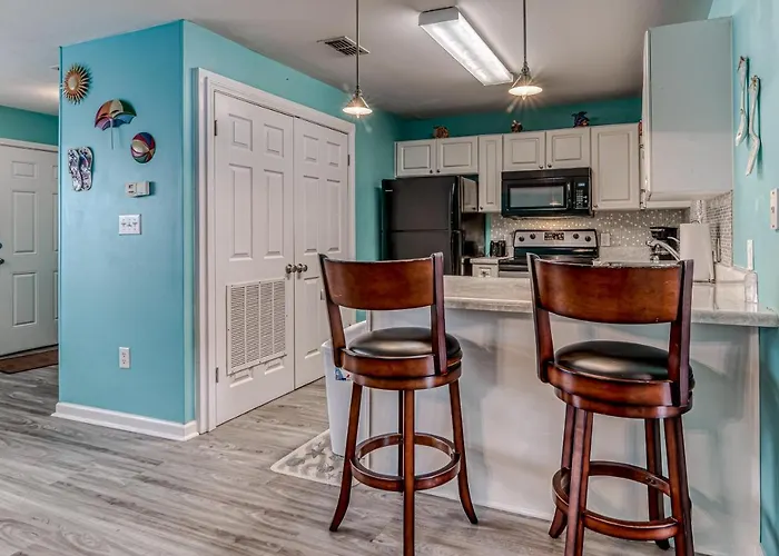 Apartment Alabama Sands Unit 2 *
