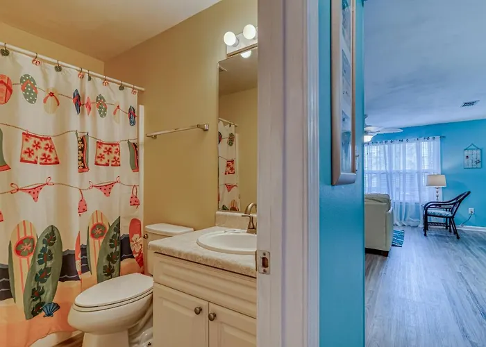 Alabama Sands Unit 2 Apartment Gulf Shores