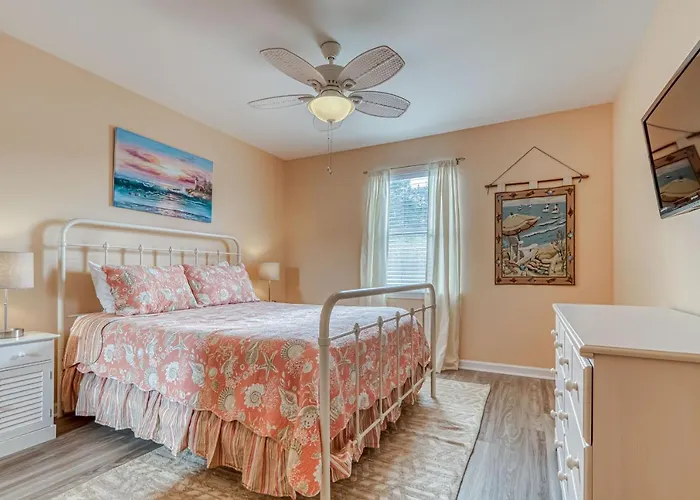 Apartment Alabama Sands Unit 2 Gulf Shores