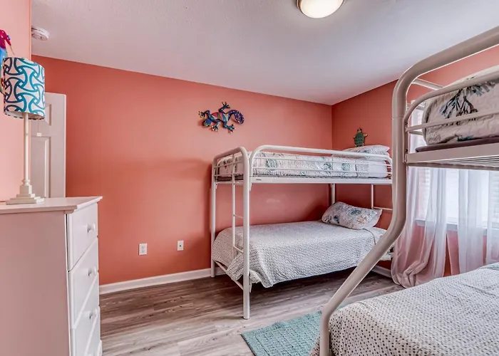 Alabama Sands Unit 2 Apartment Gulf Shores
