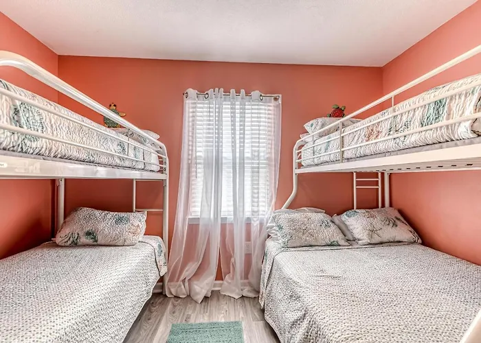 Alabama Sands Unit 2 Apartment Gulf Shores