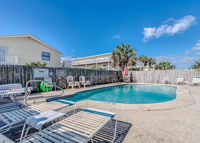 Alabama Sands Unit 2 Apartment