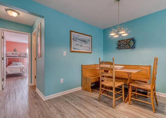 Alabama Sands Unit 2 Apartment *