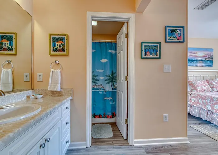 Apartment Alabama Sands Unit 2 Gulf Shores